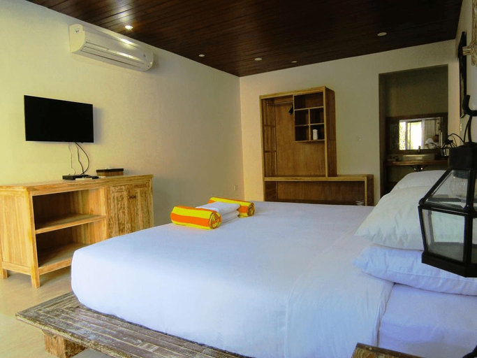 Bedroom 2, Xanadu Villa Sanur, Denpasar