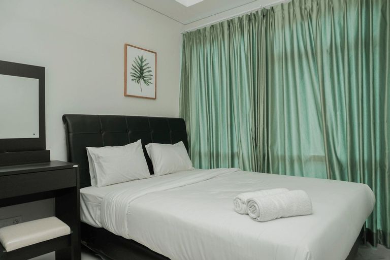 Gorgeous 2BR Puri Mansion Apartment By Travelio (permanently closed), West Jakarta