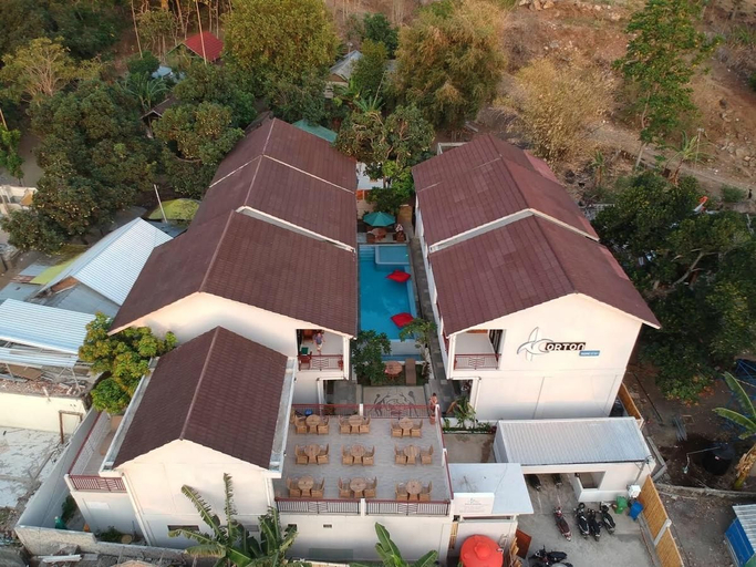 Exterior & Views, Norton Homestay Lombok, Lombok