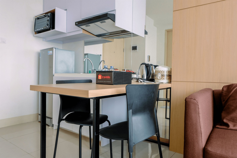Others 2, Comfortable 1BR Tree Park Apartment By Travelio, Tangerang Selatan