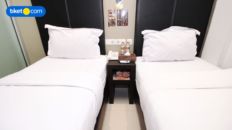 Bedroom 5, Sunrise Hotel Jombor, Sleman
