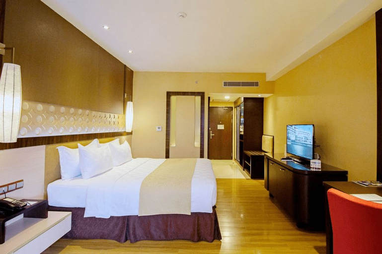 Bedroom 3, Grand Lagoi Hotel Bintan, Bintan Regency