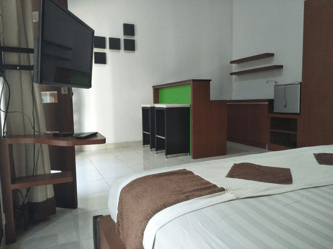 Bedroom 2, Umahku Apartments Denpasar, Denpasar