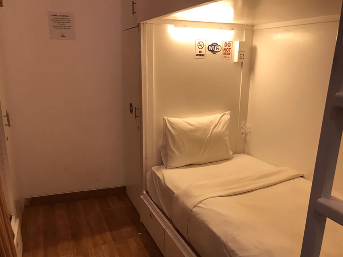 Bedroom 4, Ozora Tiying Tutul Hostel, Badung