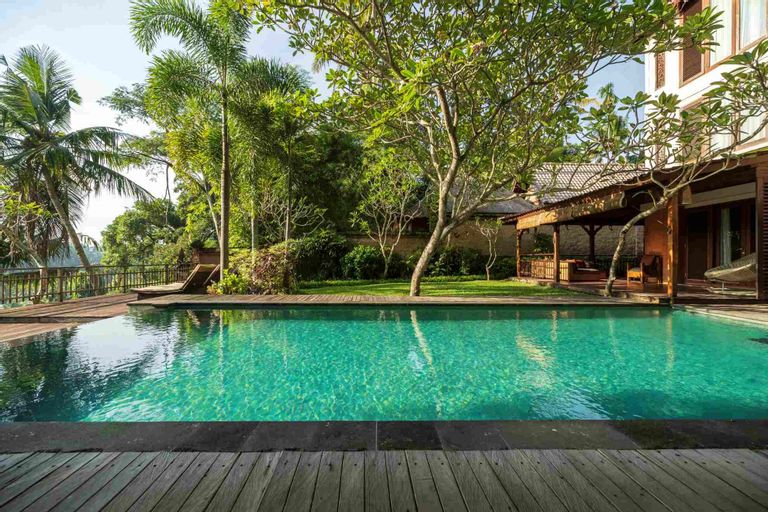 Sport & Beauty 5, Adiwana Svarga Loka - Healing Resort, Gianyar
