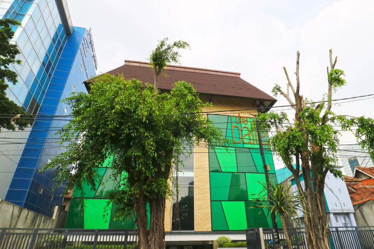 Exterior & Views 3, The Baile Jakarta, Jakarta Pusat