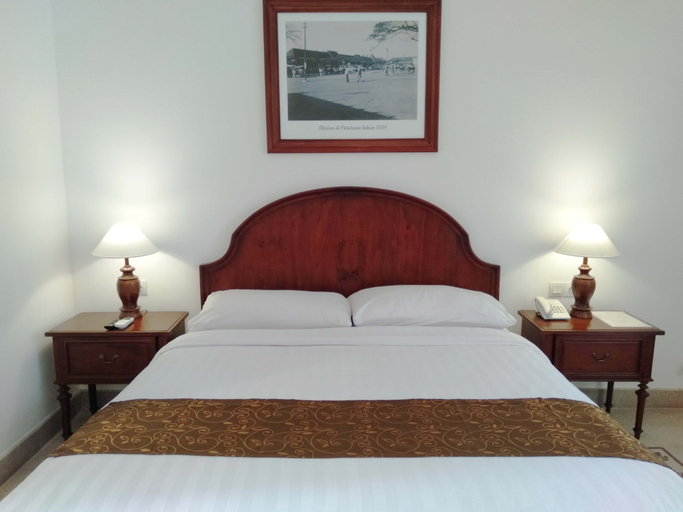 Bedroom 4, Daroessalam Syariah Heritage Hotel, Pasuruan