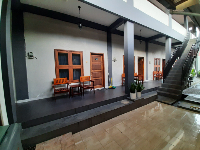 Wisma Liontine, Palangkaraya