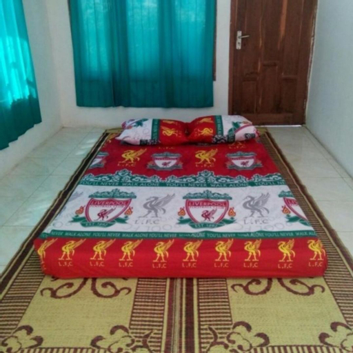 Dining Room, Penginapan Bukit Seribu, Gunung Kidul