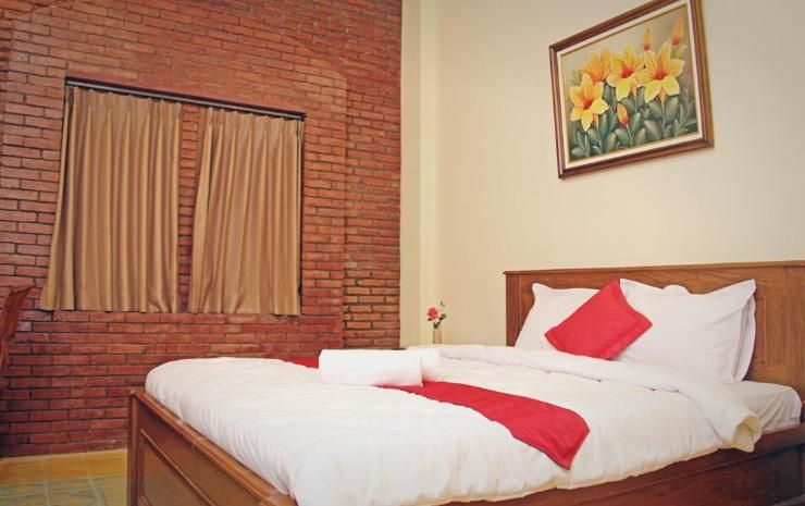 Bedroom 5, Jacatra Homestay Malang, Malang