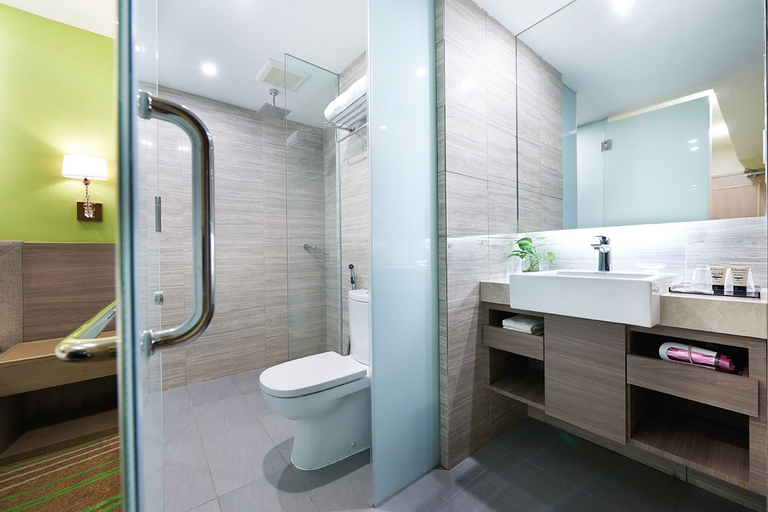 Cosmo Hotel Kuala Lumpur - Bathroom