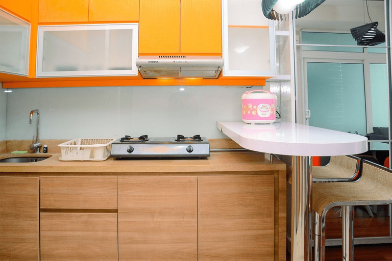 Others 4, Comfortable and Homey 1BR Apartment at Ancol Mansion By Travelio, Jakarta Utara