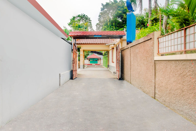OYO 3734 Ramboe Ranca, South Tangerang