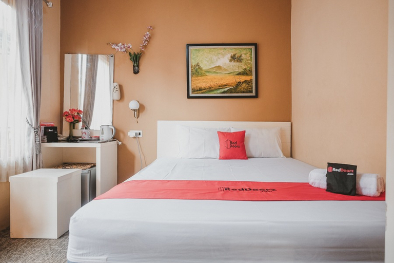 Bedroom 3, Koolkost Syariah near Plaza Ambarukmo (Minimum Stay 30 Nights), Sleman