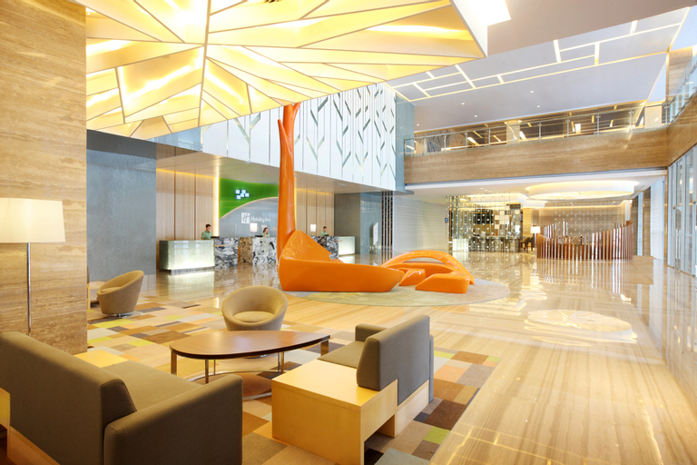 Public Area 4, Holiday Inn Jakarta Kemayoran, Jakarta Utara