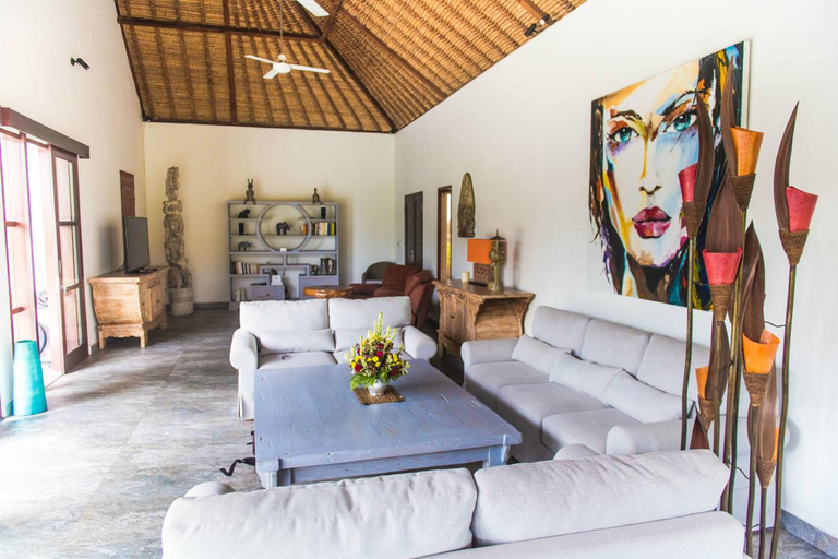 Bedroom 2, Villa Michiko, Badung