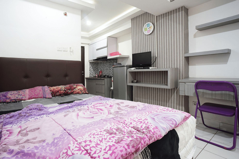 Jardin Apartemen by Tempat Singgah, Bandung