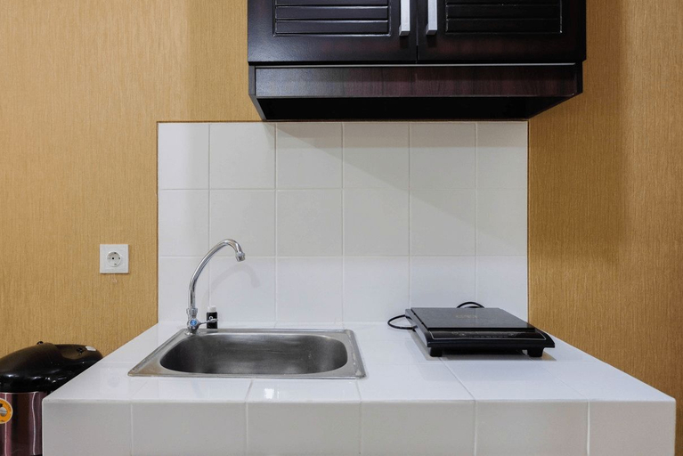 Others 2, Luxury and Cozy Studio M-Town Apartment By Travelio, Tangerang