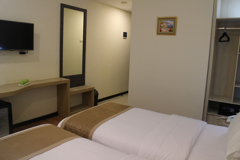Bedroom 3, @HOM Premiere Abepura, Jayapura