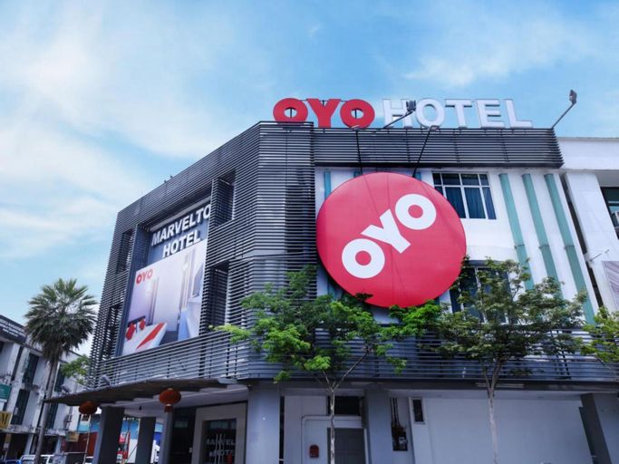 OYO 442 Marvelton Hotel, Seberang Perai Tengah