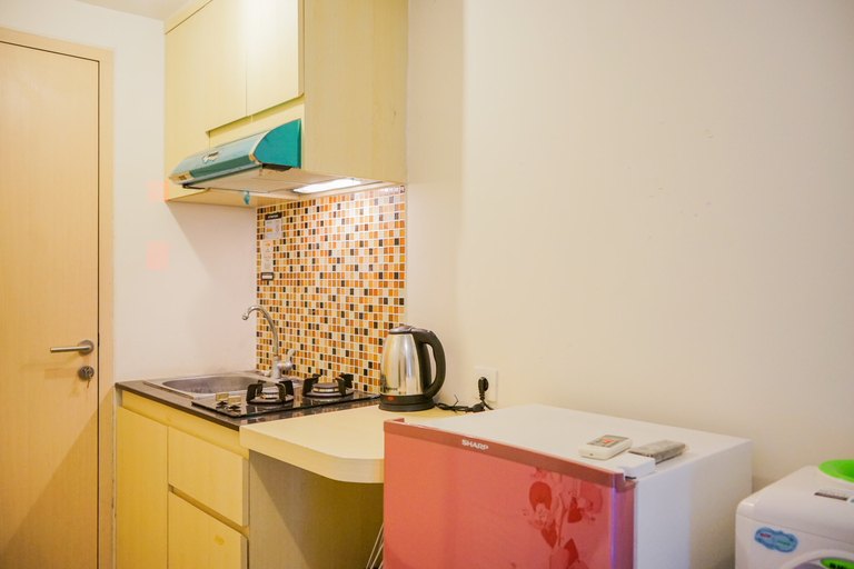 Others 4, Cozy Stay @ Studio 19 Avenue Apartment By Travelio, Tangerang