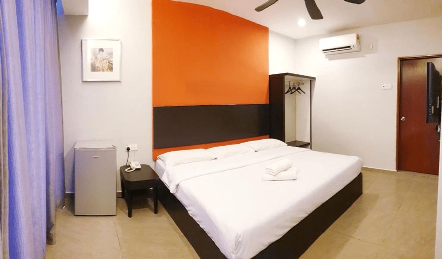 Golden Court Hotel @ Jalan Tun Abdul Razak, Johor Bahru