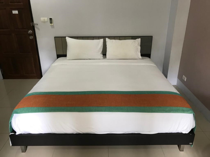 Bedroom 2, Nasa Hotel, Phuket Island