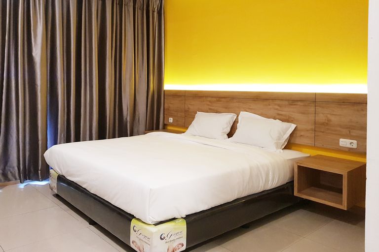 OYO 90015 Platinum Guest House, Medan