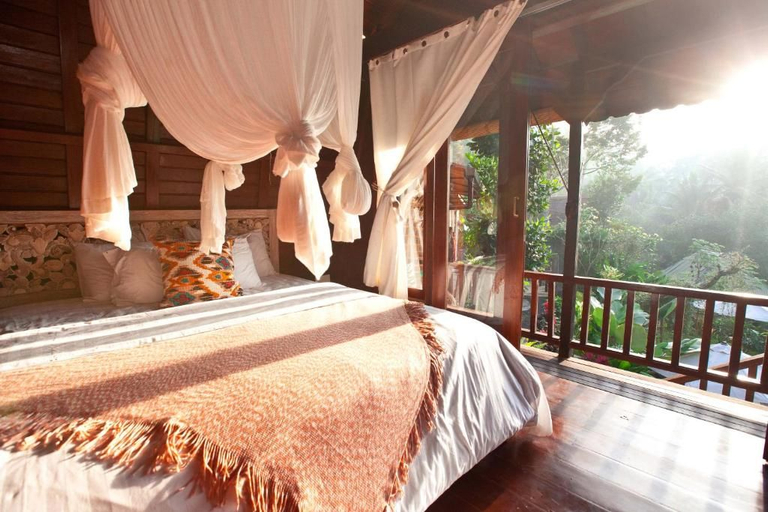 Bedroom 2, Umah Tis Sebatu, Gianyar
