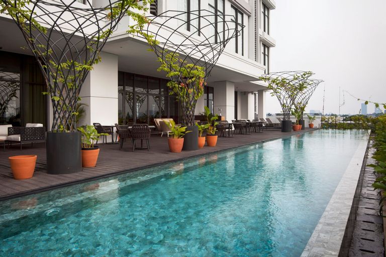 Sport & Beauty 3, Goodrich Suites Jakarta, South Jakarta