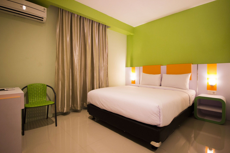 Bedroom 3, Hannah Hotel Syariah, South Pesisir