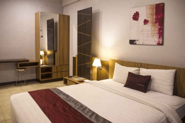 Bedroom 4, Valore Hotel, Cimahi
