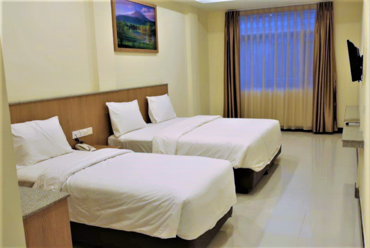 Bedroom 1, Lumba-lumba Inn Batam, Batam