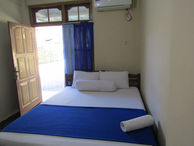 Bedroom 2, Hotel Family Syariah 1, Bantul