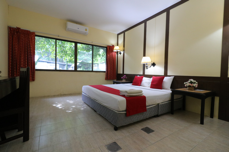 Bedroom 3, Baan Nat The Village, Phuket Island