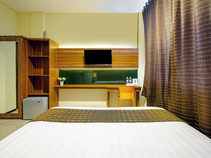 Bedroom 5, Premier Guest House Yogyakarta, Sleman