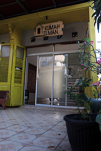 Rumah Teman Hostel & Homestay, Semarang