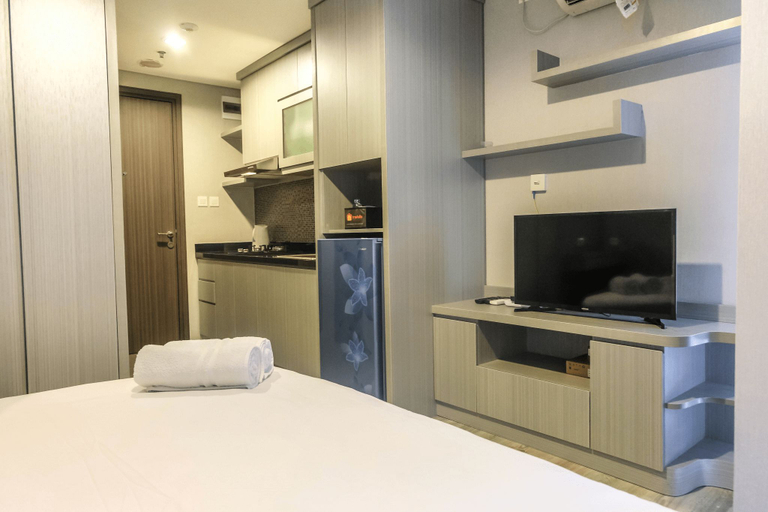 Others 2, Brand New Studio Room at Bintaro Icon Apartment By Travelio, Tangerang Selatan