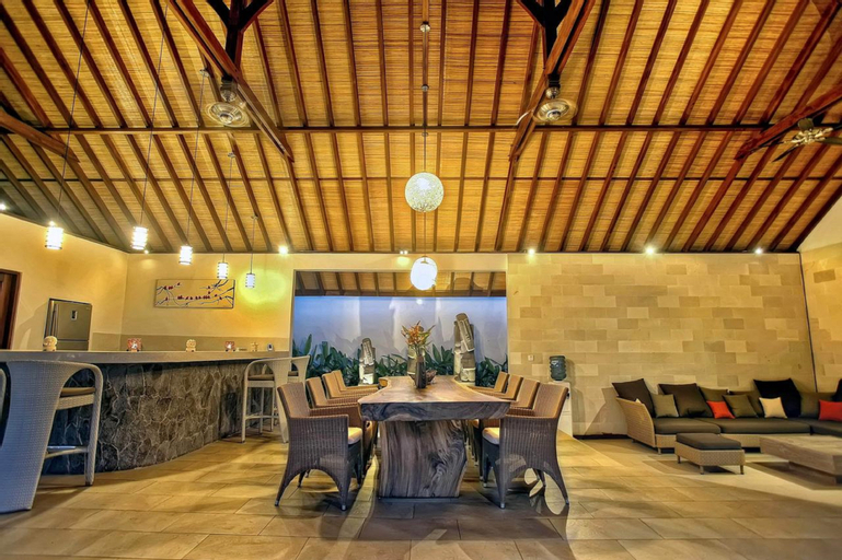 Public Area 5, Villa Esperanto Seminyak, Badung