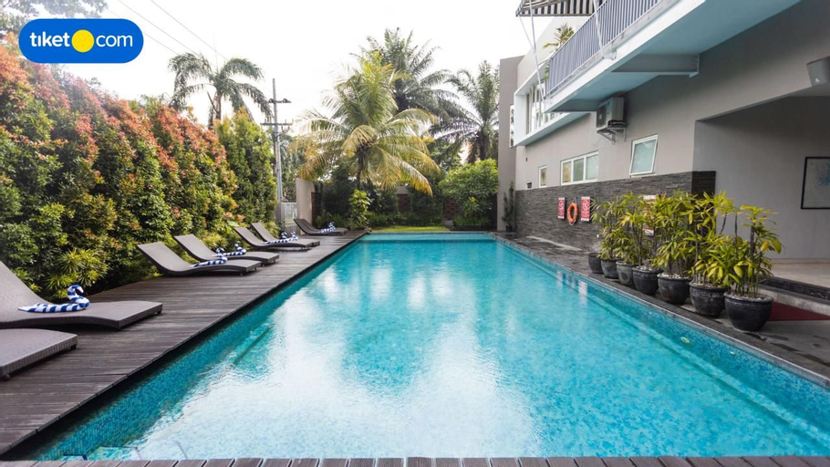 Sport & Beauty 2, Grand Cakra Hotel Malang, Malang