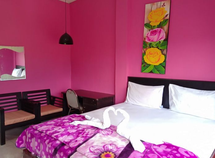 Bedroom 4, Hotel FX 72 Ruteng, Manggarai