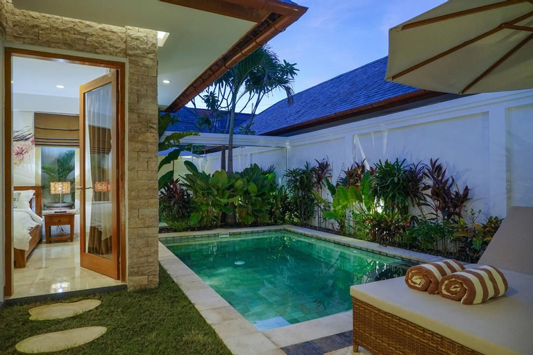 Sport & Beauty 2, Two Lizards Villa Sanur, Denpasar