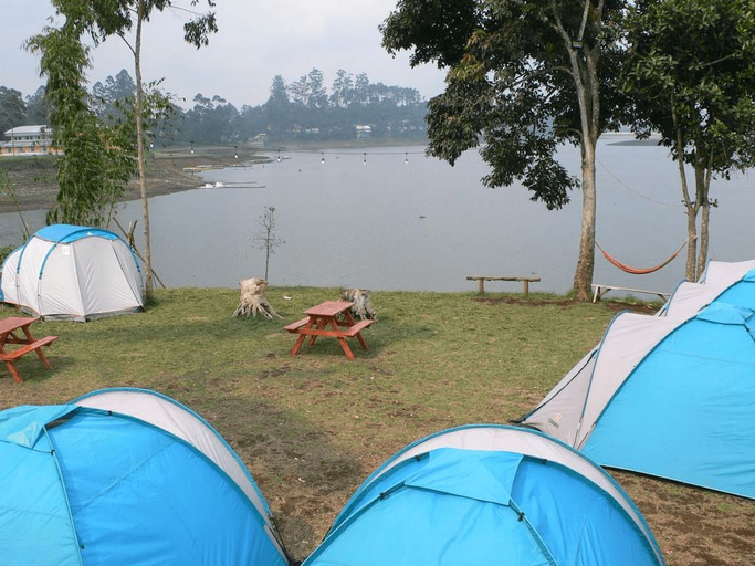 Others 4, The Cabin Situ Cileunca, Bandung