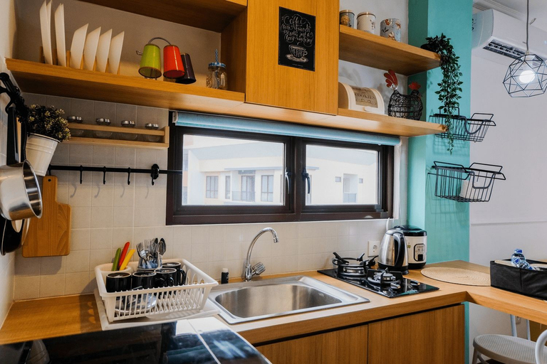 Others 2, Minimalist 2BR at Asatti Apartment By Travelio, Tangerang Selatan