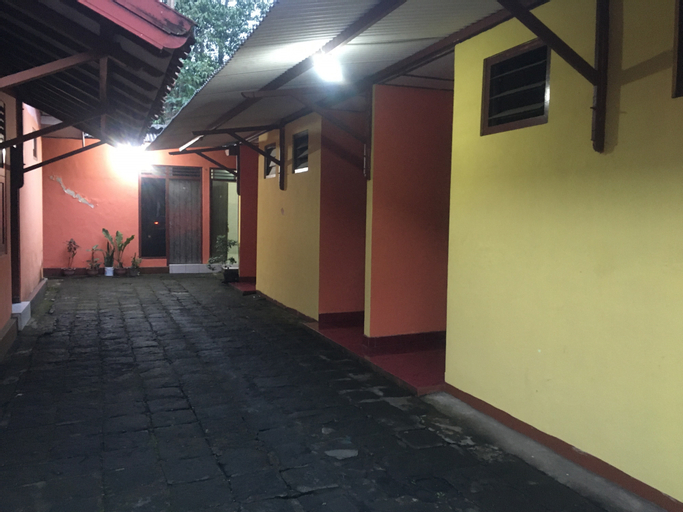 Public Area 5, Hotel SiCantik, Sleman