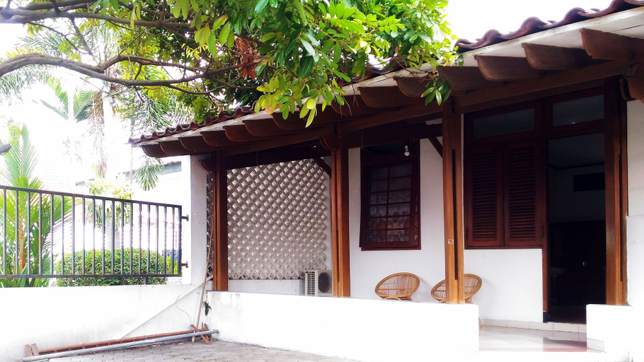 Exterior & Views 4, Rama Homestay Kotabaru, Yogyakarta