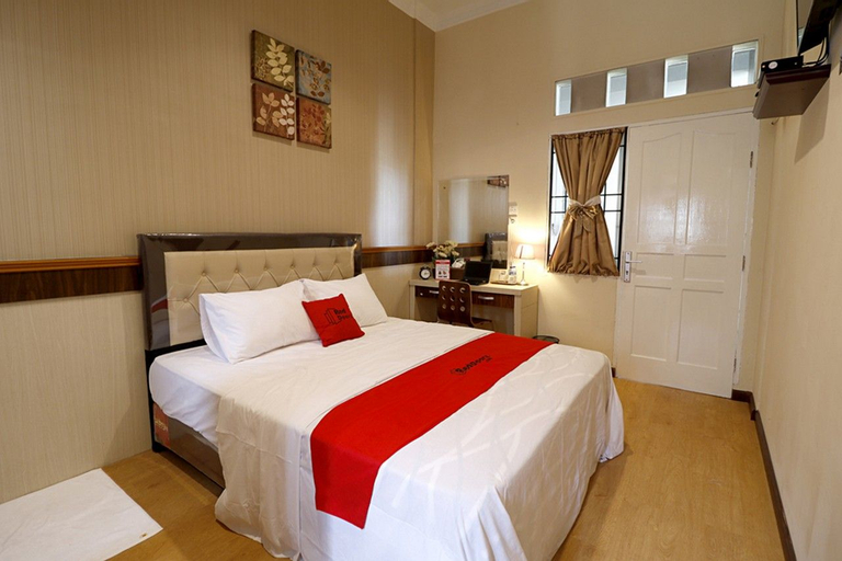 Bedroom 3, RedDoorz Plus near Universitas Sumatera Utara, Medan