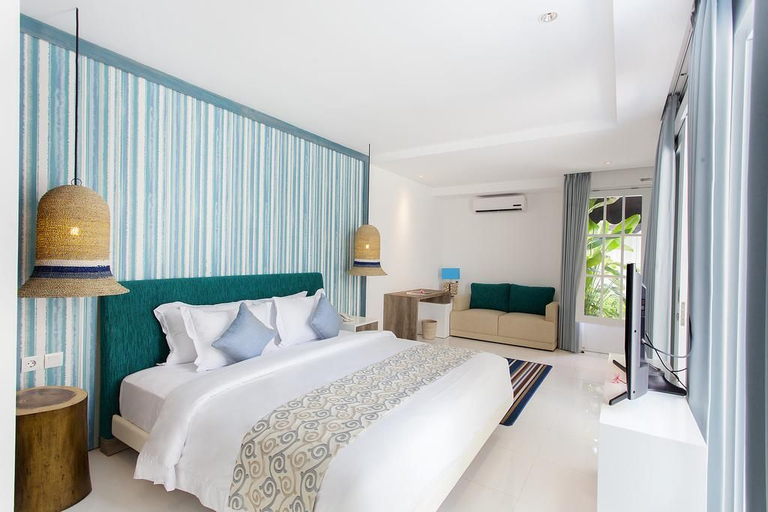 Bedroom 5, Benoa Sea Suites and Villas, Badung
