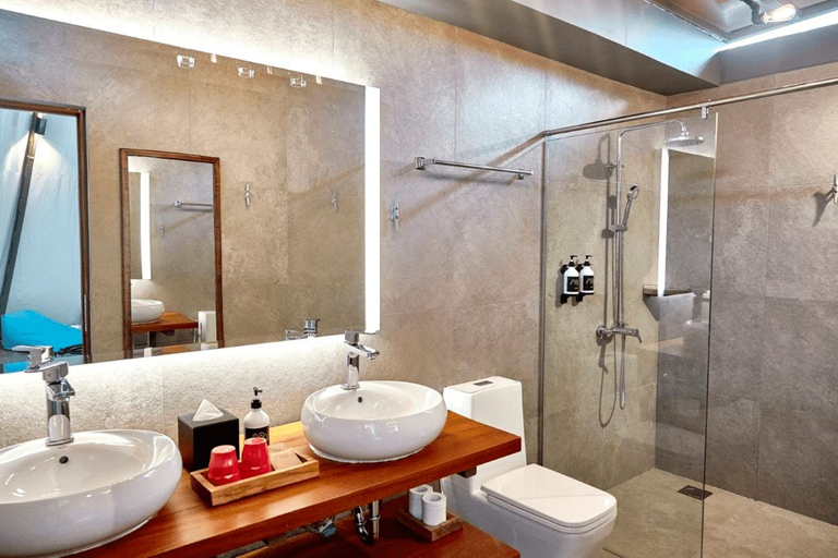 Bathroom 3, The ANMON Resort Bintan, Bintan Regency