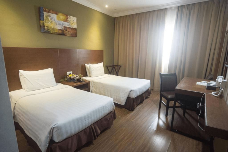 Bedroom 2, Penview Hotel Kuching, Kuching